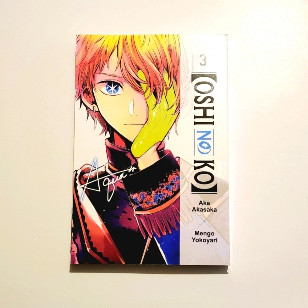 *3 for $30* Oshi no Ko Manga Volume 3 - Books